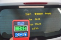 Fiat grande punto evo кришка багажника задня 296/a k877 Недорого, фото thumb