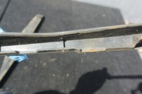 фото thumb №9, Захист поріг багажника бампера задня kpl nissan patrol gu4