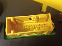 фото thumb №6, Лічильник приладова панель прилади peugeot 308 1.6 дизель 9666642380 nr1136 anglik