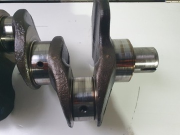 фото thumb №8, Renault laguna 2 ii 1.9 dci f9qc750 wał коленчатый двигателя