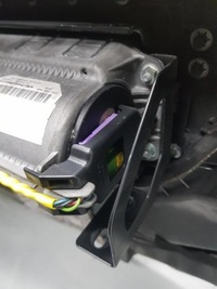 фото thumb №11, Консоль подушка подушка безпеки audi a3 8p 8p0959655c