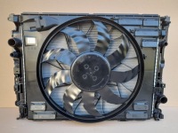 фото thumb №1, Комплект радиатор mercedes e klasa w214 s214 2023-