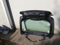 фото thumb №6, Seat ibiza iv 6j,6p 2010 задня кришка багажника багажника