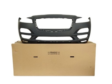 фото thumb №1, Новий оригінальний бампер переднє bez pdc jaguar f-pace 2016-2020 t4a5641lml