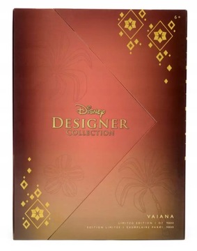 DISNEY VAIANA AND THE OCEAN TREASURE DOLL LIMITED