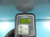 фото thumb №7, Капот передняя citroen c5 i 01-04 серебристый ezrc