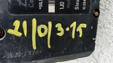 фото thumb №8, Ford galaxy/ vw sharan mk1 96- насос блок управления abs 7m3614111h 1j0907379p