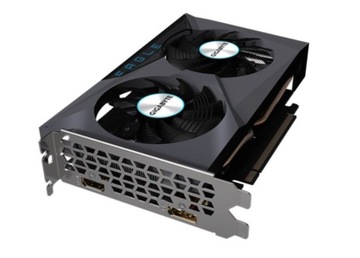 GIGABYTE Radeon RX 6500 XT 4GB GDDR6 ver. EAGLE
