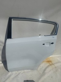 фото thumb №1, Kia sportage iv 2016 двері ліві зад задні