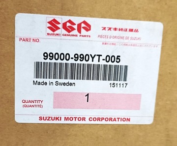 фото thumb №11, Багажник крышный поперечины держатель na рейлинги suzuki vitara новое оригинальный номер