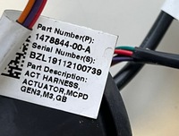 фото thumb №8, Лампа левая задняя tesla model 3 крышка зарядное устройство комплект