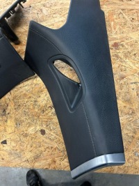 Mercedes sl r231 w231 защита стойка левая правая обшивка Оригинал, фото thumb