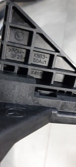 фото thumb №6, Mazda cx-90 напрямна бампера лівий перед kbb3-50-ak0c