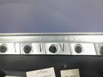 фото thumb №10, Bmw 5 f10 f11 планка декоративная dekor панели консоли 9166649