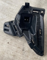 фото thumb №1, Кронштейн правий кронштейн решітка перед skoda scala 657807724 org