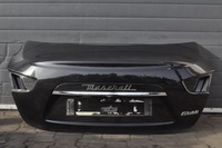 фото thumb №1, Maserati ghibli iii m157 крышка багажника багажника задняя задняя