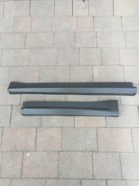 фото thumb №1, Chevrolet equinox 2010-2017----listwa нижняя дверь pl+tl