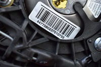 фото thumb №9, Подушка безпеки повітряна подушка водія 70112020 fiat bravo 2 ii 07-11