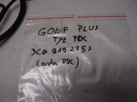 фото thumb №8, Жгут электропроводка задняя датчик pdf vw golf plus