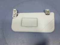 фото thumb №2, Ford fiesta mk7 защита солнцезащитная козырёк левый