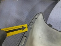 фото thumb №10, Opel corsa d рестайлинг 10-14 3d бампер задний z22c