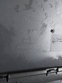 фото thumb №12, Задній бампер volkswagen passat b6 sedan 3c5807417