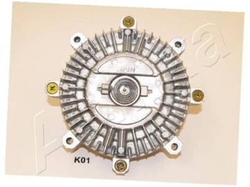 фото thumb №2, Зчеплення вентилятора kia sportage i 2.0 97-03 ii 2.7 04-