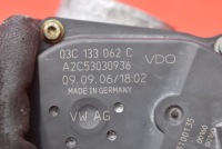 Дроссельная заслонка 03c133062c a2c53030936 seat ibiza 3 iii 6l 1.4 16v 85 km 06-08 Киев, фото thumb