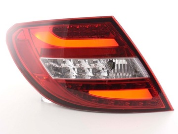 фото thumb №1, Лампи задні led mercedes c w204 2011-