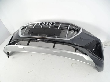 фото thumb №9, Бампер перед переднее audi e-tron 4ke s-line