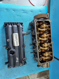 фото thumb №10, Головка kia picanto 2010 r 1.0 b,120.000 km g4he