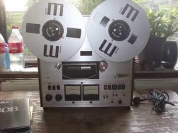 ЯПОНСКИЙ БАТУСНЫЙ МАГНИТОФОН PIONEER RT-1011 L + БЕСПЛАТНЫЙ NABY AKAI В КОМПЛЕКТЕ
