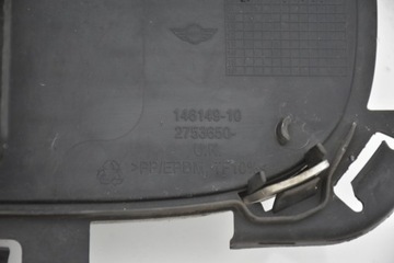 фото thumb №6, Решітка бампера середня mini one cooper r56