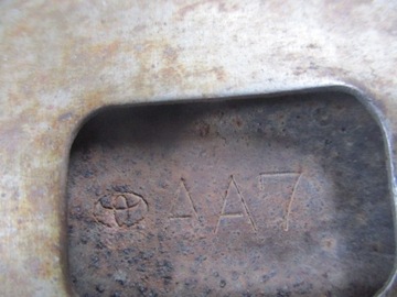 фото thumb №5, Toyota rav4 ii 2.0d4d труба катализатор aa7