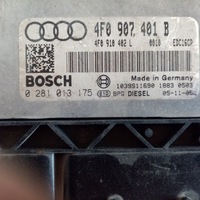 фото thumb №1, 0281013176 4f0907401b блок управления двигателя