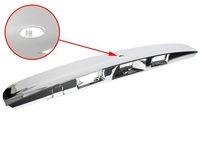 фото thumb №2, 2× nissan qashqai хром планка накладка задньої кришки