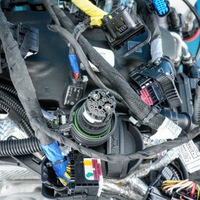 фото thumb №15, Двигатель kompletny bmw x5 g05 lci x6 g06 lci xdrive30d b57d30b hybrid 22km