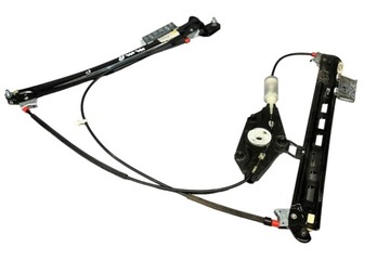 фото thumb №8, Підйомник вікна задніх правих двері audi a5 8t3 8t0837462b 3.0l