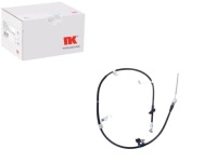 фото thumb №1, Трос гальма ручного fiat suzuki задня sedici sx4