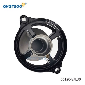 Нижняя крышка картера подвесного двигателя Suzuki 4T DF70/80/90.