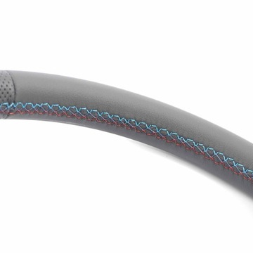 фото thumb №10, Mini cooper r55 r56 кермо нова шкіра пелюстки