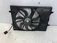 фото thumb №1, Вентилятор комплект seat leon iii 5f tdi полный !