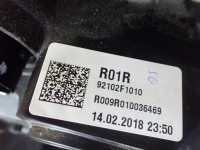 фото thumb №7, Лампа правый перед kia sportage iv 2018r 1.6 wd 92102f1010 10773