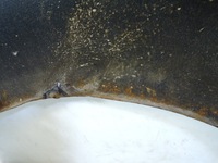 фото thumb №13, Крило лівий переднє volkswagen caddy 3 iii