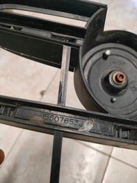 фото thumb №7, Решітка радіатора решітка бампера alfa romeo mito 2008- 156078532