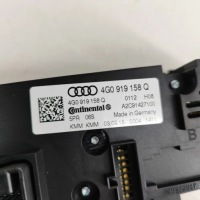 фото thumb №7, Audi a6 s6 c7 4g 2015 перемикач / вимикач обдув вентилятор