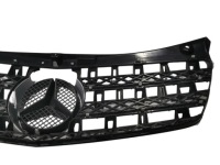 фото thumb №15, Решётка радиатора, решётка радиатора mercedes vito w-639 lift