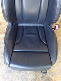 фото thumb №7, Audi q5 8r сиденье правый перед передний кожа s-line