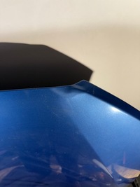 фото thumb №10, Bmw f20 f21 f22 капот кришка двигуна estorilblau синій металік - b45