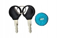 фото thumb №3, Peugeot 206 98- вкладиші замка багажника